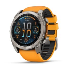 Reloj Garmin fēnix 8 - AMOLED