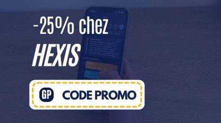GP – Code promo Hexis