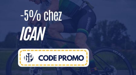 GP – Code promo ICAN