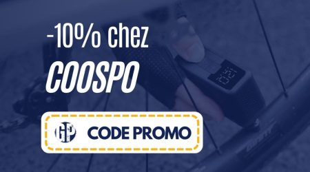 GP – Code promo coospo
