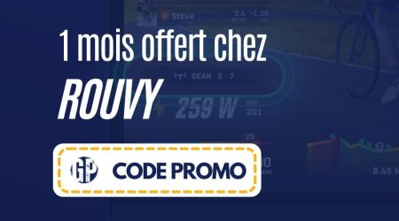 GP – Code promo rouvy