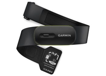 GP – Garmin HRM 600