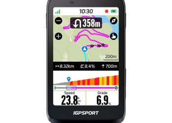 GP – IGSPORT Binavi