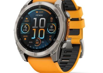 Garmin fenix 8 amoled